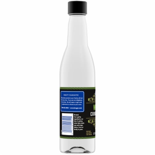 Kroger® White Cooking Wine Perspective: left
