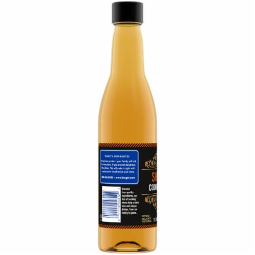 Kroger® Sherry Cooking Wine Perspective: left