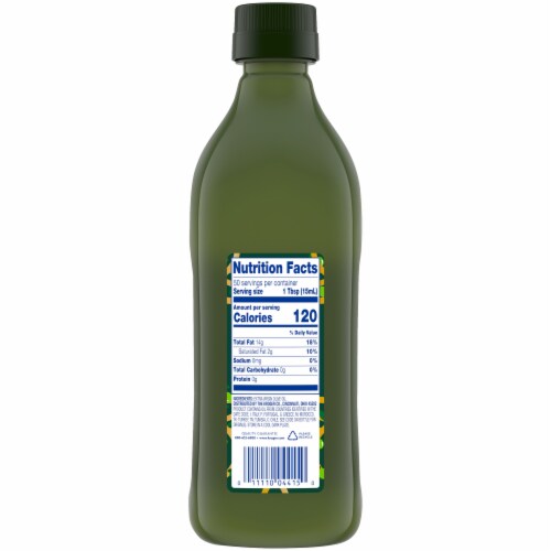 Kroger® Extra Virgin Olive Oil Perspective: left