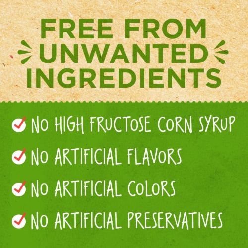 Simple Truth® Prebiotic Almond Agave Granola Cereal Perspective: left