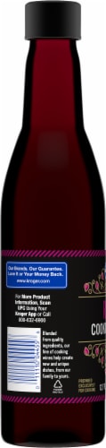 Kroger® Red Cooking Wine Perspective: left