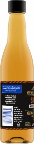 Kroger® Sherry Cooking Wine Perspective: left