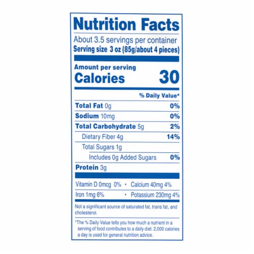Kroger® Sweet Baby Broccoli Perspective: left
