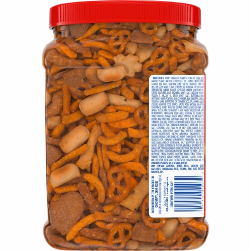 Kroger® Original Party Mix Perspective: left