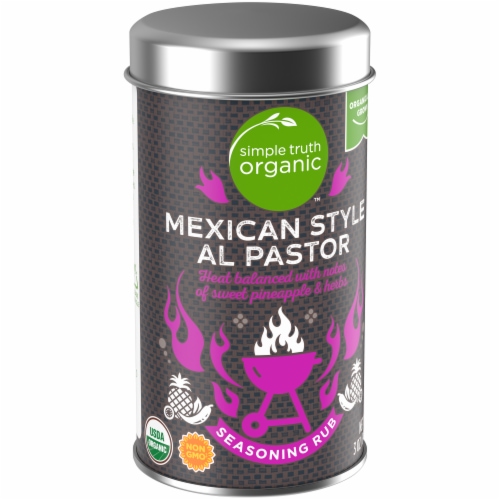 Simple Truth Organic™ Mexican Style Al Pastor Rub Perspective: left