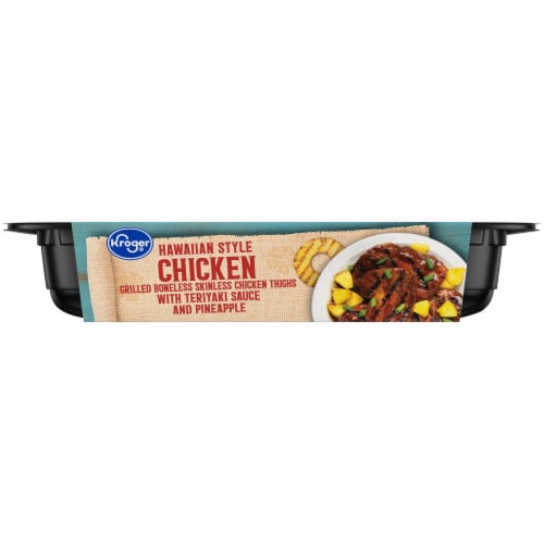 Kroger® Hawaiian Style Chicken Perspective: left