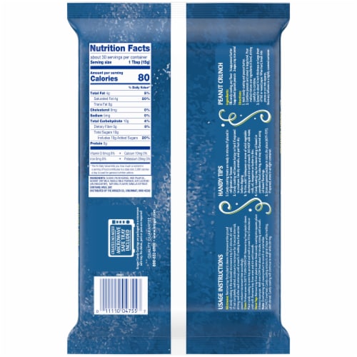 Kroger® Vanilla Flavored Candy Coating Perspective: left