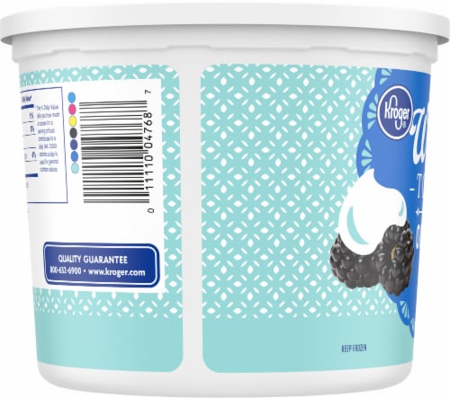 Kroger® Original Whipped Topping Perspective: left