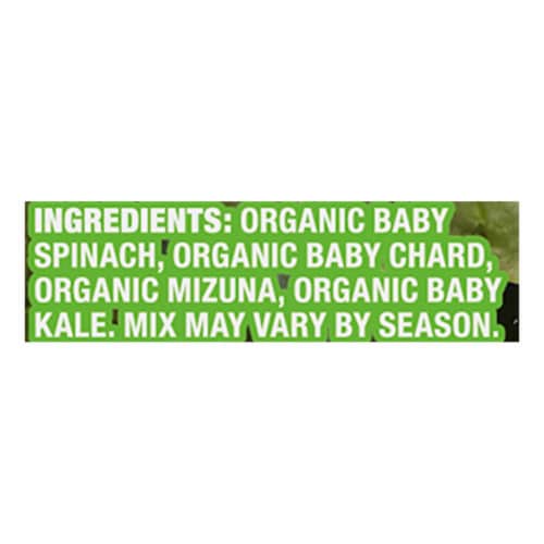 Simple Truth Organic™ Power Greens BIG Deal! Perspective: left