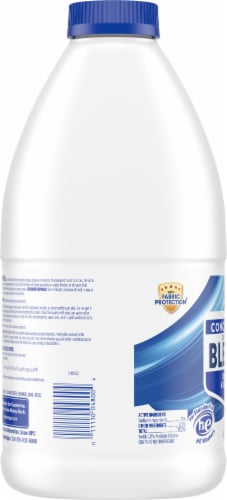 Kroger® Disinfecting Concentrated Bleach Perspective: left