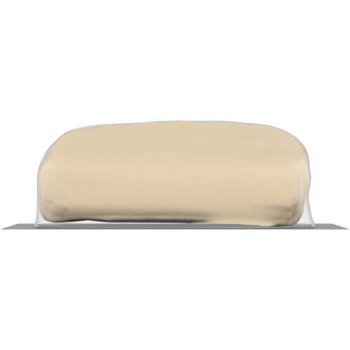 Kroger® Fresh Mozzarella Sliced Cheese Perspective: left
