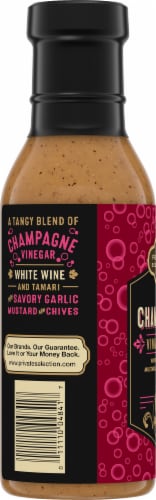 Private Selection® Champagne Vinaigrette Dressing Perspective: left