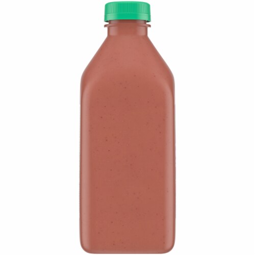 Simple Truth® Strawberry Banana Smoothie Perspective: left