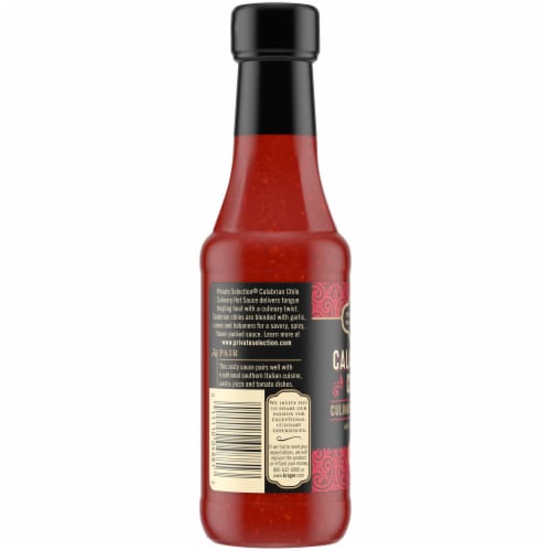 Private Selection® Calabrian Chile Culinary Hot Sauce Perspective: left