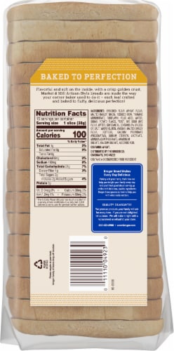 Kroger® Market & Mill™ Artisan Style Rustic Potato Bakery Bread Perspective: left