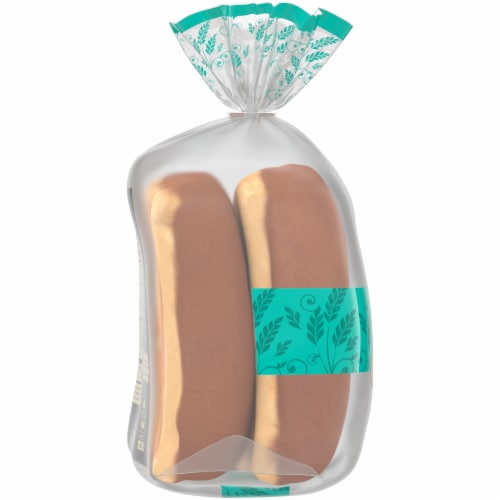 Private Selection® Hawaiian Hotdog Buns Perspective: left