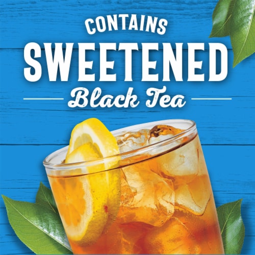 Kroger® Caffeinated Sweet Iced Tea Perspective: left