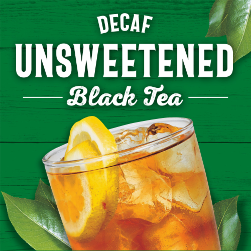 Kroger® Decaf Unsweet Iced Tea Perspective: left