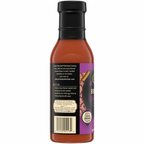 Private Selection® Bibimbap Cooking Sauce Perspective: left
