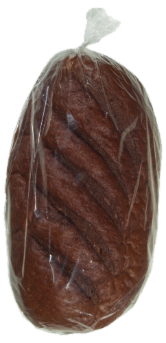 Bakery Fresh Goodness Pumpernickel Rye Round Bread Perspective: left