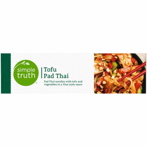 Simple Truth™ Tofu Pad Thai Frozen Meal Perspective: left