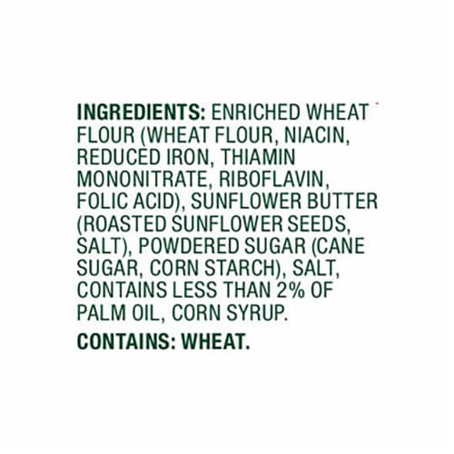 Simple Truth® Sunflower Butter Filled Pretzels Perspective: left