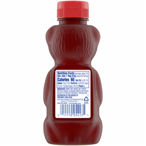 Kroger® Hot Honey Infused with Chilies Perspective: left