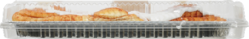 Bakery Fresh Goodness Iced Cinnamon Rolls Perspective: left