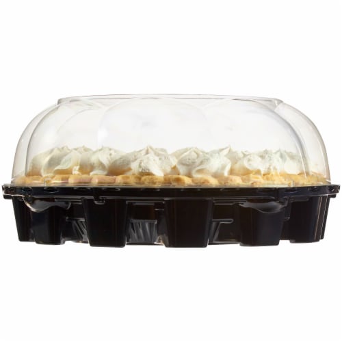 Private Selection® Pumpkin Supreme Cream Pie Perspective: left