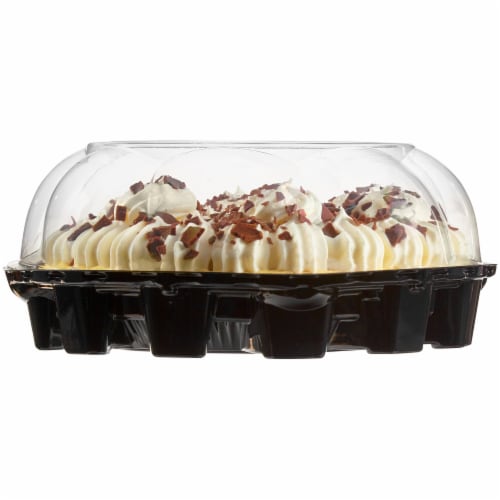 Private Selection® Dark French Silk Crème Pie Perspective: left