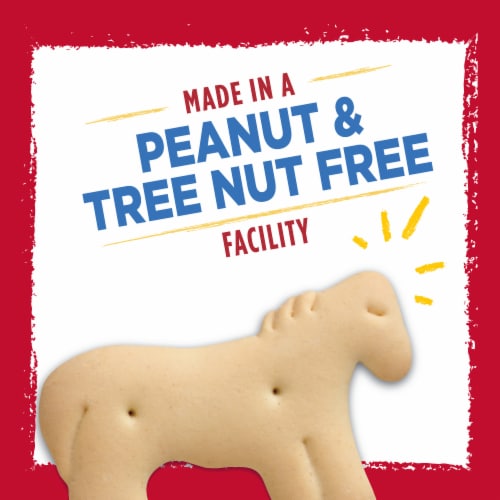 Kroger® Animal Crackers Party Size Perspective: left