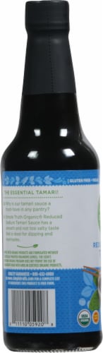 Simple Truth Organic® Reduced Sodium Tamari Sauce Perspective: left