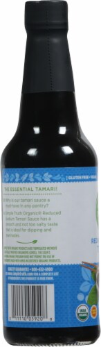 Simple Truth Organic® Reduced Sodium Tamari Sauce Perspective: left