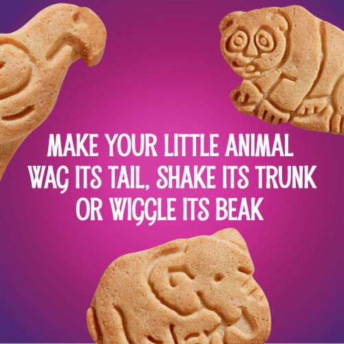 Kroger® Animal Crackers Perspective: left