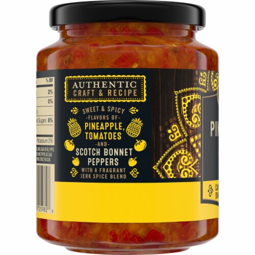 Private Selection® Pineapple Jerk Dip Perspective: left