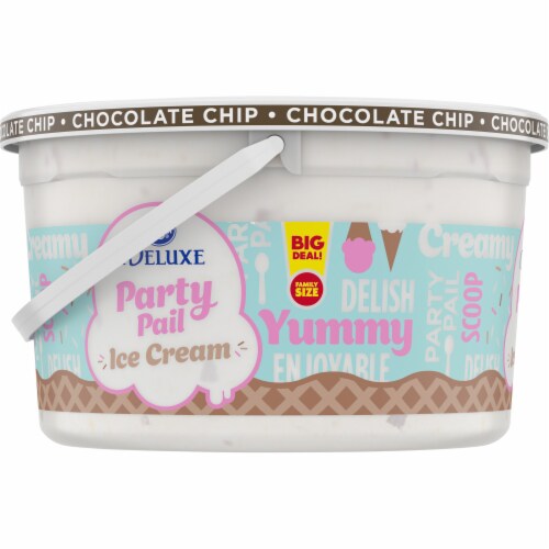 Kroger® Deluxe Chocolate Chip BIG Deal! Perspective: left