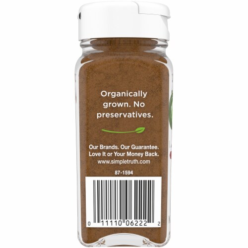 Simple Truth Organic™ Ground Allspice Perspective: left