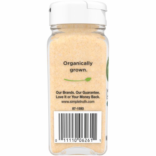 Simple Truth Organic™ Garlic Salt Perspective: left