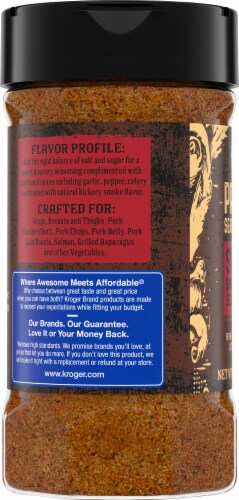 Kroger® Prime Seasonings Sweet Smokehouse Rub Perspective: left