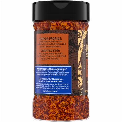 Kroger® Prime Seasonings Wood Fire Hickory Rub Perspective: left