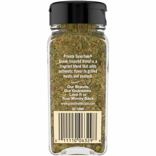 Private Selection® Greek Inspired Spice Blend Perspective: left