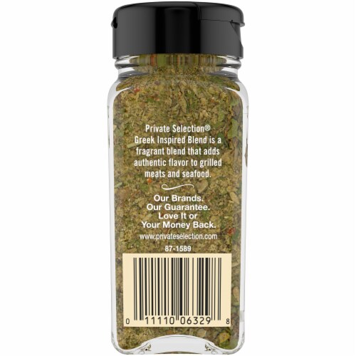Private Selection® Greek Inspired Spice Perspective: left