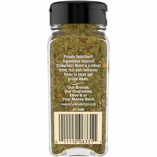 Private Selection® Argentinian Inspired Chimichurri Blend Perspective: left