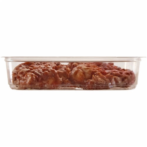 Bakery Fresh Goodness Glazed Cherry Fritters Perspective: left
