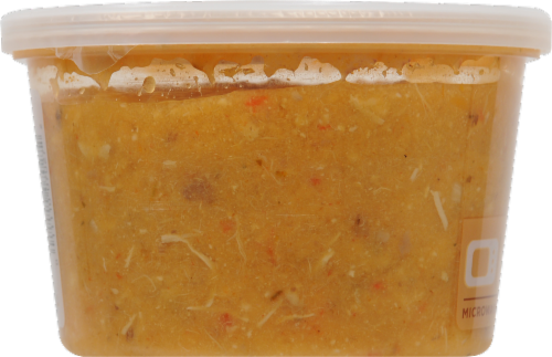 Wholesome@Home Chicken Tortilla Soup Perspective: left