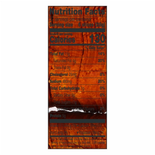 Private Selection® Deli Pepperoni Sliced Perspective: left