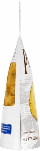 Kroger® Dried Pineapple Rings Perspective: left