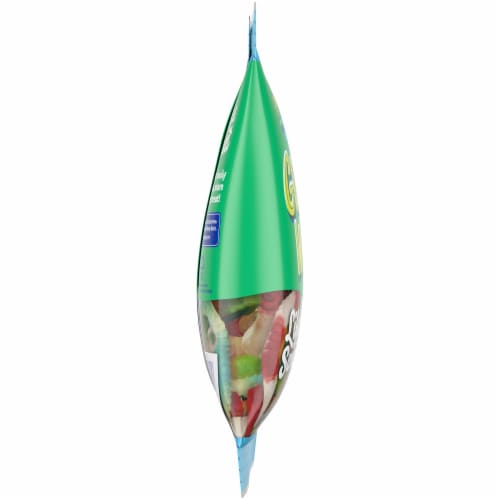 Kroger® Gummi Worms Candy Perspective: left