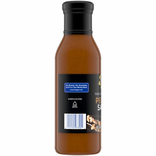Kroger® Peanut Sauce Perspective: left