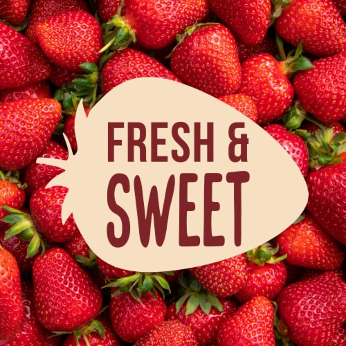 Kroger® Strawberry Spread Squeezable Perspective: left